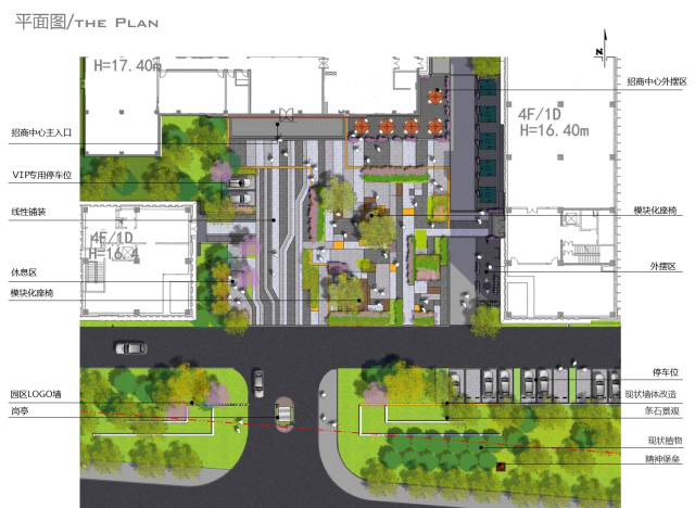 威沃景觀：設計創造價值的可能性