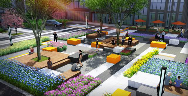 威沃景觀：設計創造價值的可能性