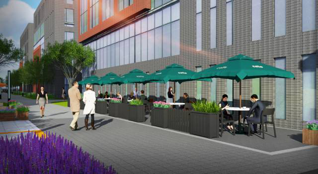 威沃景觀：設計創造價值的可能性