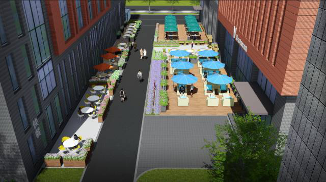 威沃景觀：設計創造價值的可能性