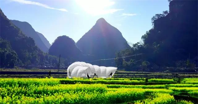 樓納國際山地建筑藝術(shù)節(jié)將于1月12日開幕