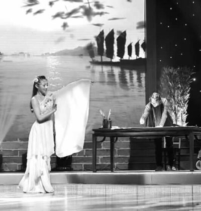 園林文化：“園林與藝術(shù)”跨界音樂會