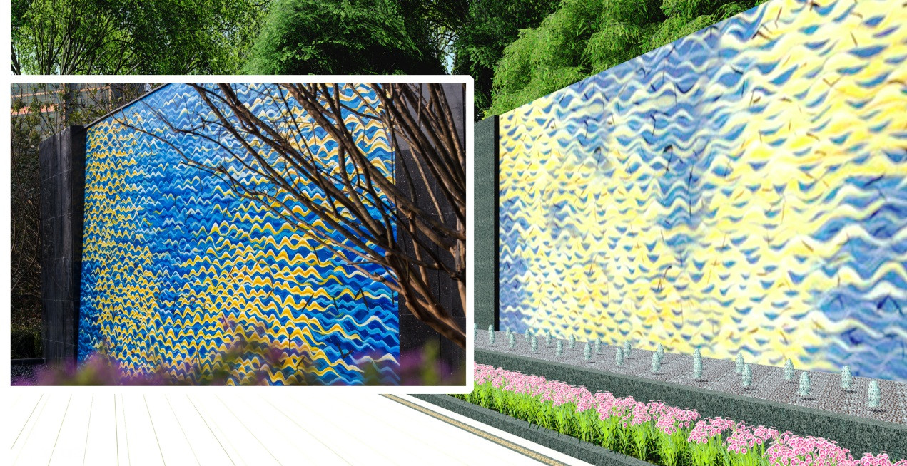 賽肯思景觀新作：中海央墅