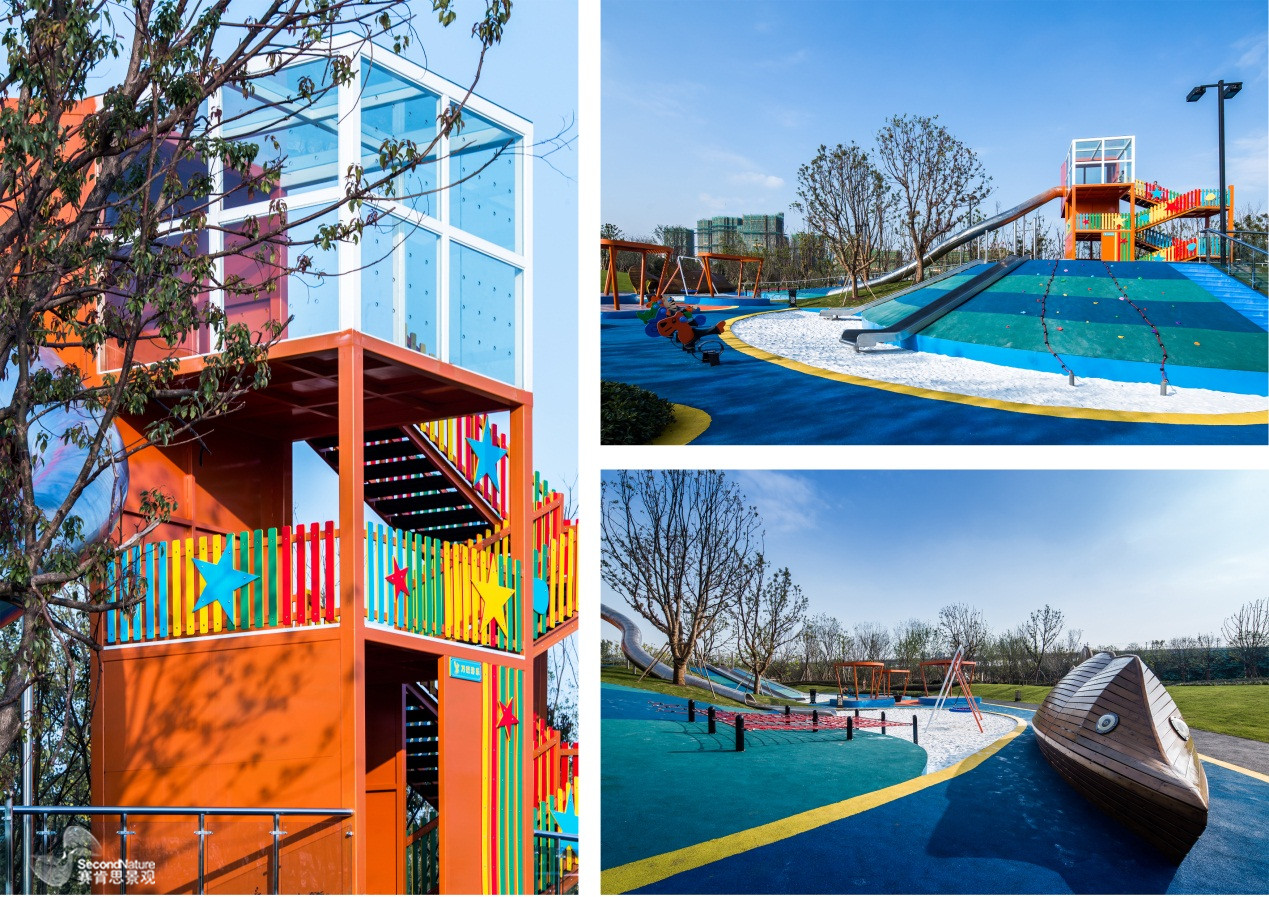 賽肯思景觀新作：中海央墅