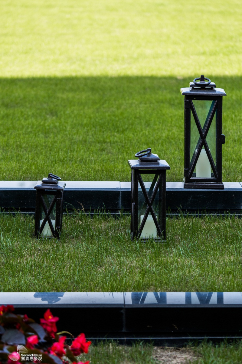 賽肯思景觀新作：中海央墅