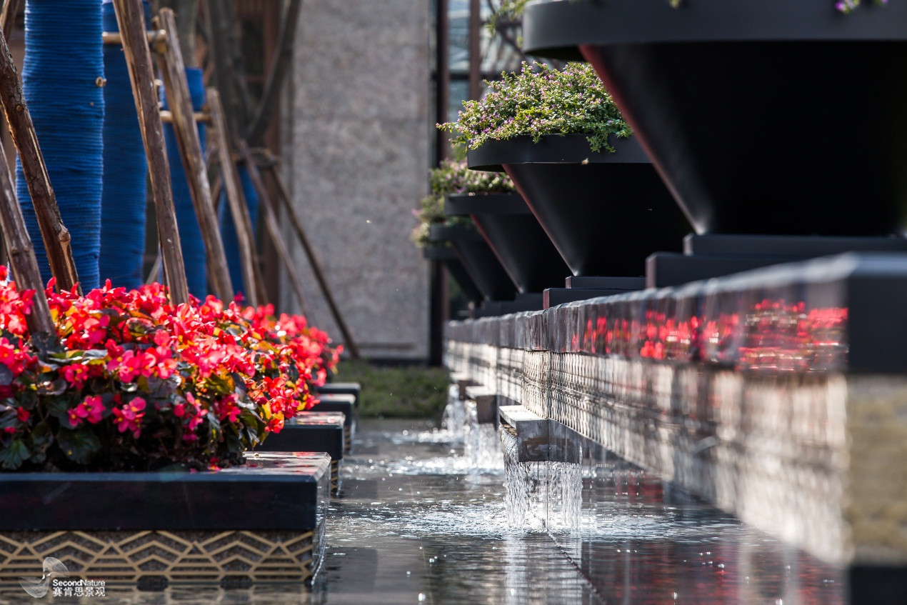 賽肯思景觀新作：中海央墅