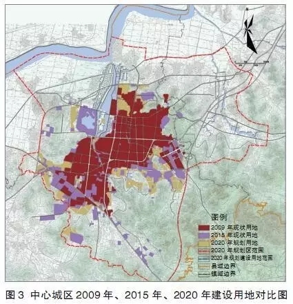 新時(shí)期縣市城市總體規(guī)劃問(wèn)題思辨