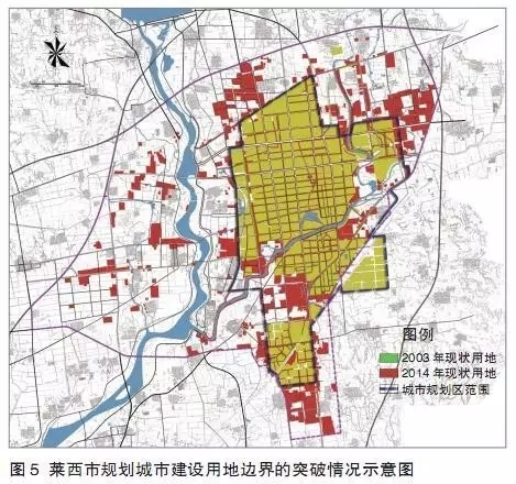 新時(shí)期縣市城市總體規(guī)劃問(wèn)題思辨
