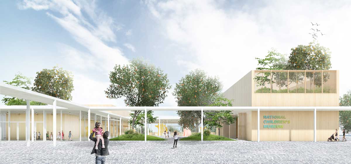 韓闊 博物館 景觀