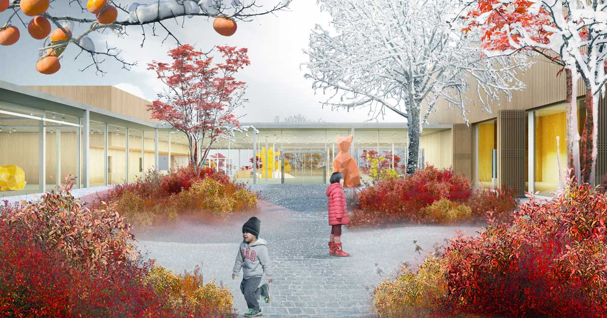 韓闊 博物館 景觀