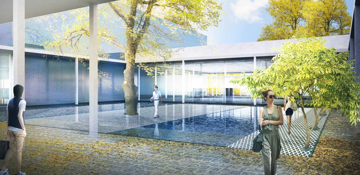 韓闊 博物館 景觀