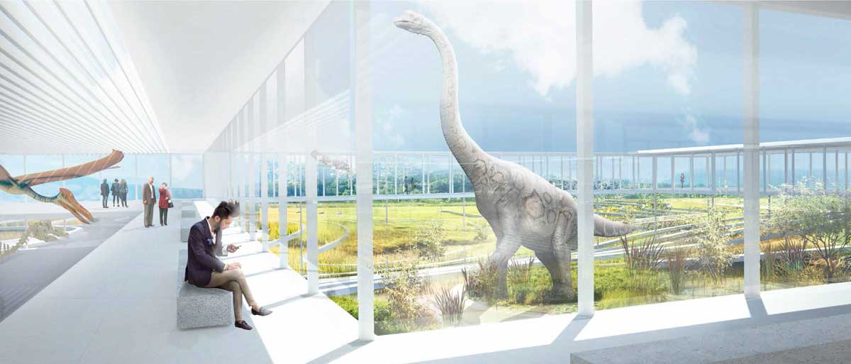 韓闊 博物館 景觀