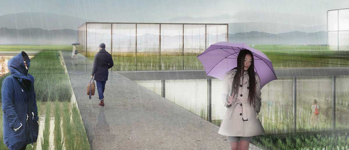 韓闊 博物館 景觀