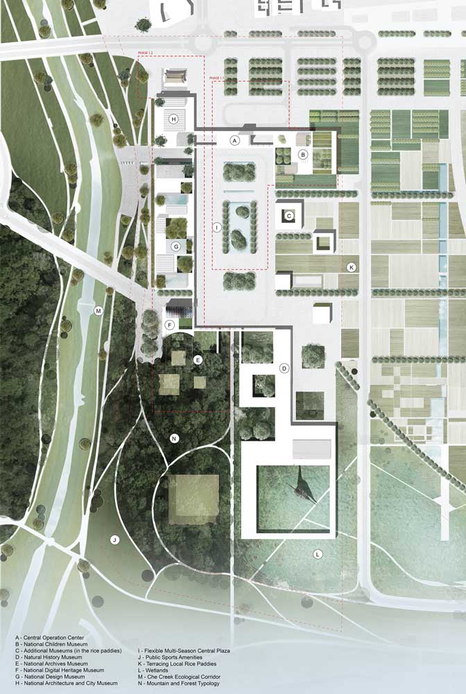 韓闊 博物館 景觀