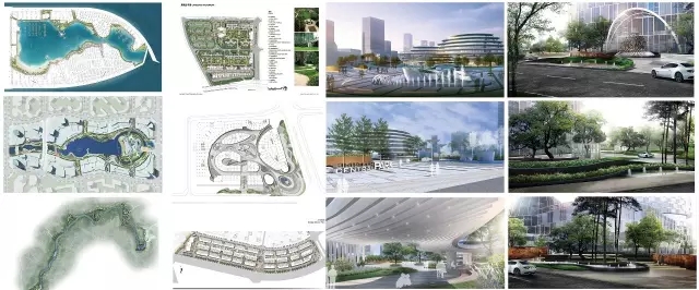 仁浩?朗豪斯景觀2017景觀設計師招募計劃