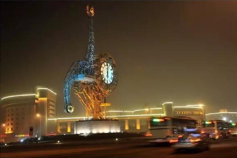 重磅：中國確定4個全球城市和11個中心城市