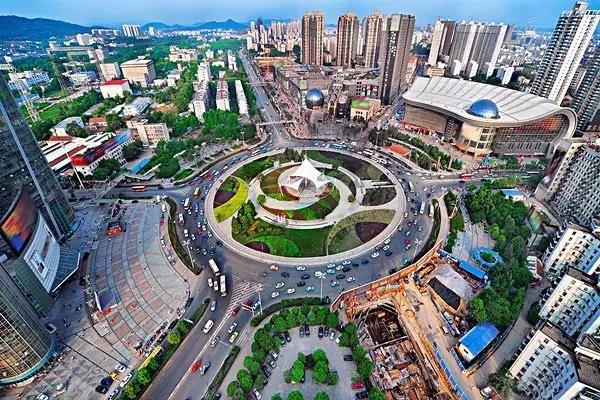 重磅：中國(guó)確定4個(gè)全球城市和11個(gè)中心城市