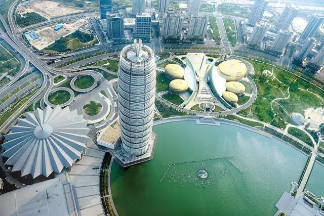 重磅：中國(guó)確定4個(gè)全球城市和11個(gè)中心城市