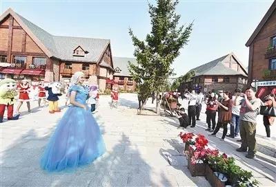 特色小鎮全產業鏈全程方案（4大案例）