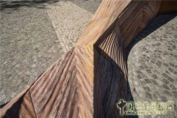 【周二頭條】美國拉斯維加斯“THE PARK”景觀設(shè)計(jì)