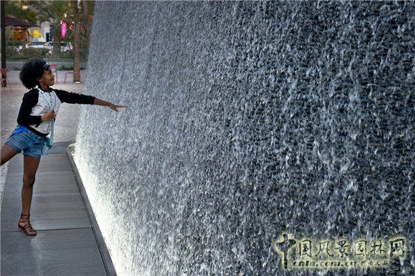 【周二頭條】美國拉斯維加斯“THE PARK”景觀設(shè)計(jì)