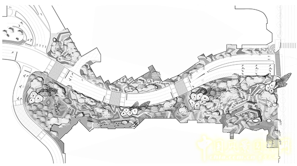 【周二頭條】美國拉斯維加斯“THE PARK”景觀設計