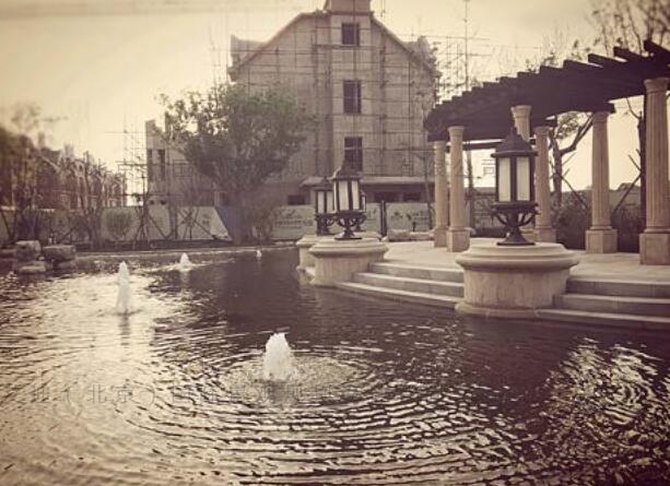 格林艾迪作品賞析：美林小鎮(zhèn)景觀設(shè)計