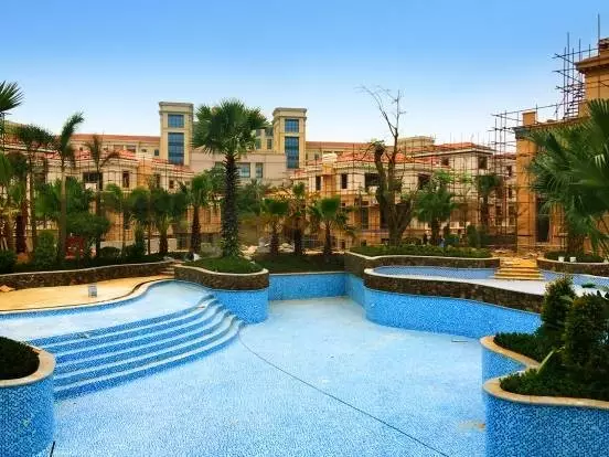 海口“香格里莊園”施工火熱進(jìn)行中