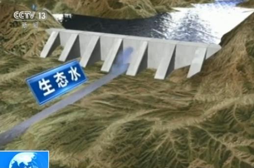 祁連山生態調查：母親河成下水道、垃圾場