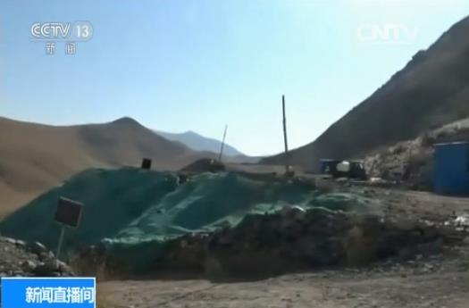 祁連山生態(tài)調(diào)查：母親河成下水道、垃圾場
