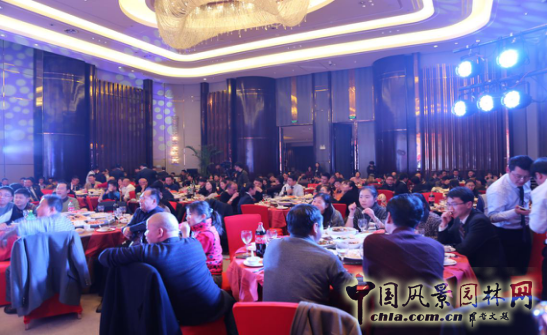 新宇生態2017迎新年會圓滿落幕