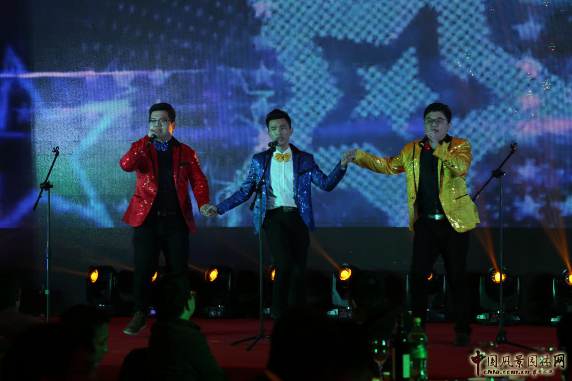 新宇生態2017迎新年會圓滿落幕