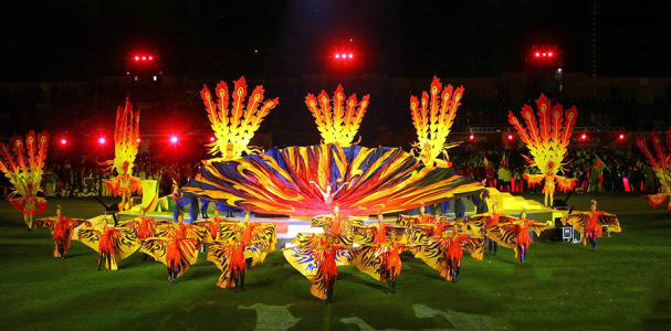 回顧：2016年園林行業大事記