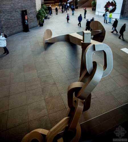 加拿大藝術(shù)節(jié)鏈鎖裝置