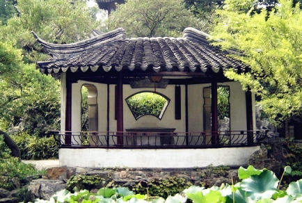 園林文化：蘇州園林亭子之最