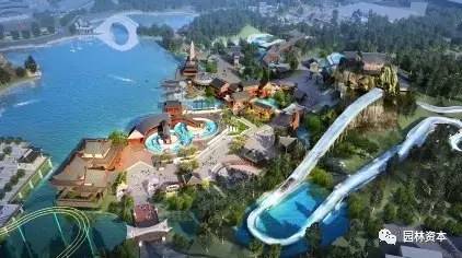 2017年園林生態行業大趨勢預測