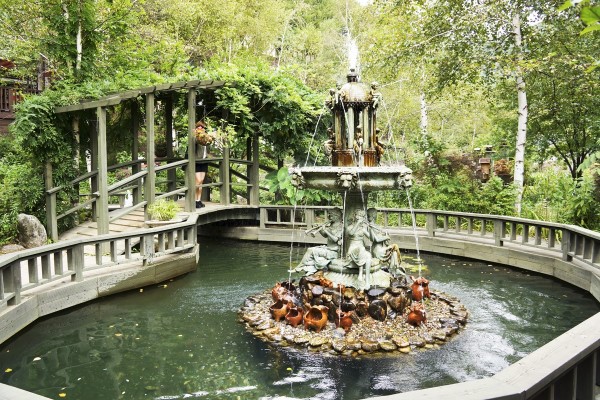 締造通話——韓國香草王國農(nóng)園