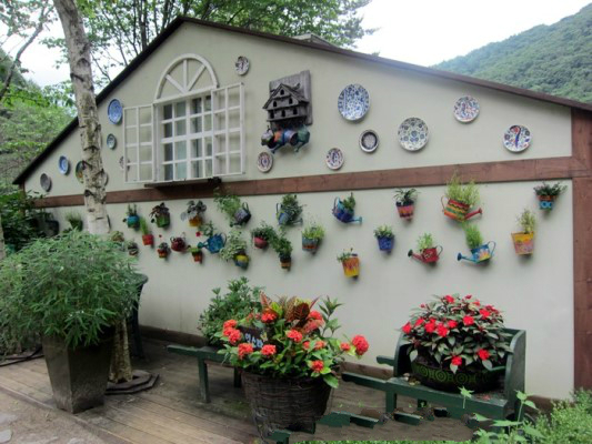 締造通話——韓國香草王國農園