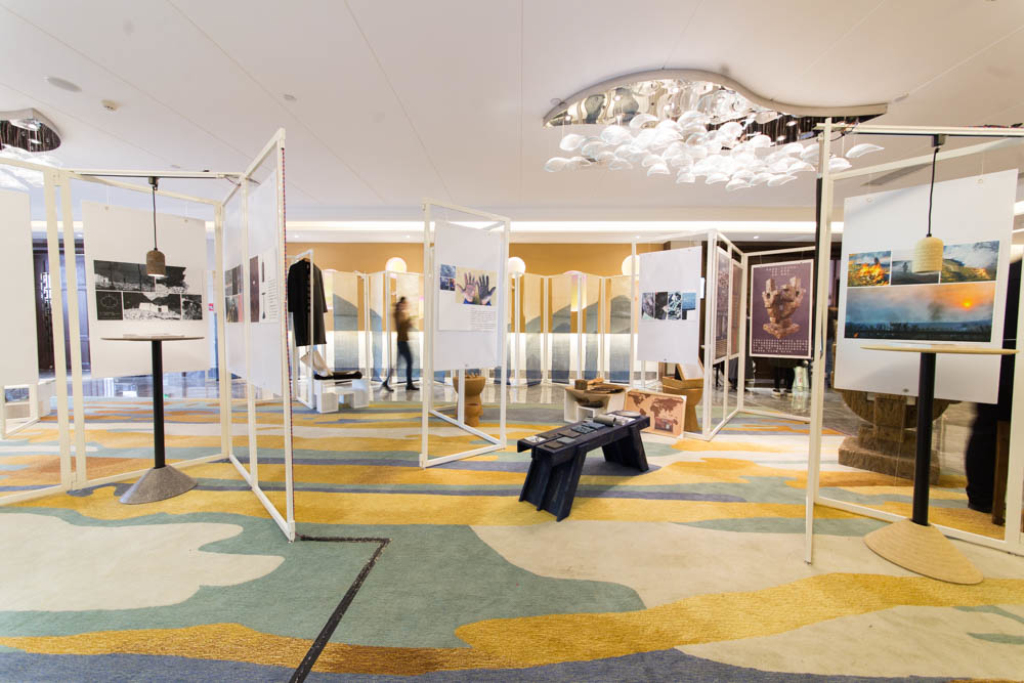 樓納國際山地建筑藝術節在樓納成功舉辦