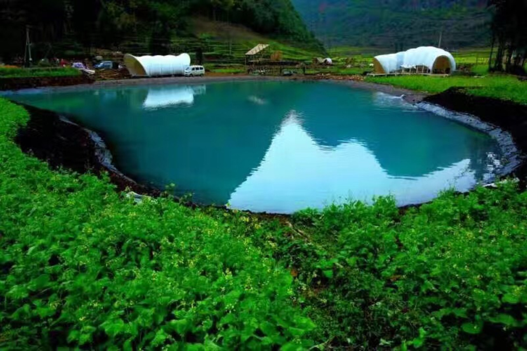 樓納國際山地建筑藝術節在樓納成功舉辦