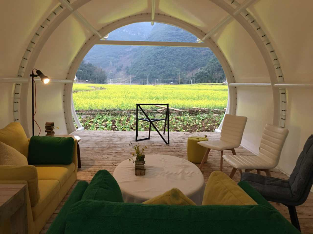 樓納國際山地建筑藝術節在樓納成功舉辦