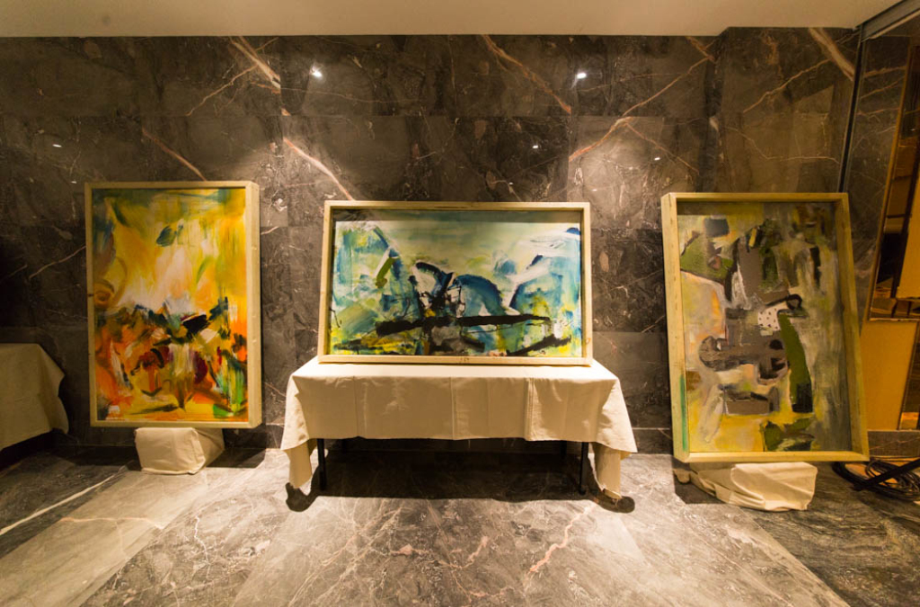 樓納國際山地建筑藝術節在樓納成功舉辦