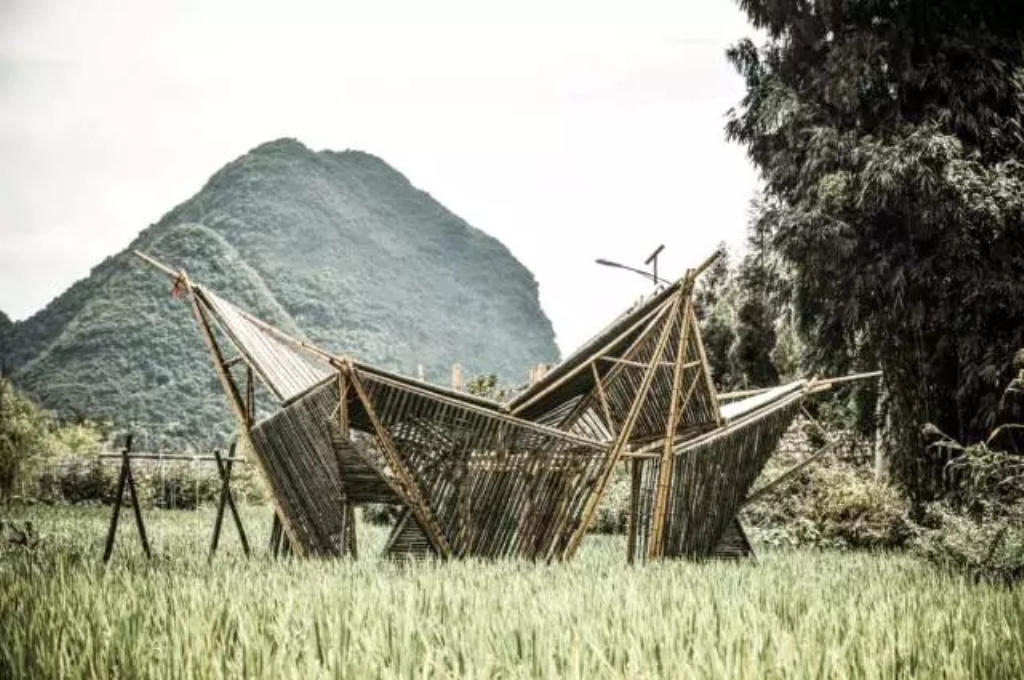 樓納國際山地建筑藝術節在樓納成功舉辦