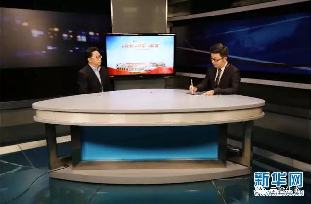 新華網專訪云投集團黨委書記、董事長孫赟