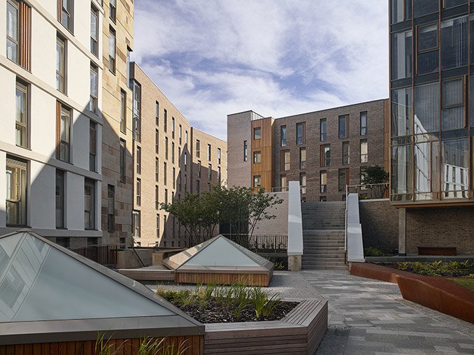 愛(ài)丁堡大學(xué):地方特色和歷史文化的碰撞