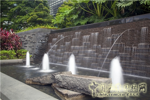 【20170119原創2】廣州西塔景觀設計