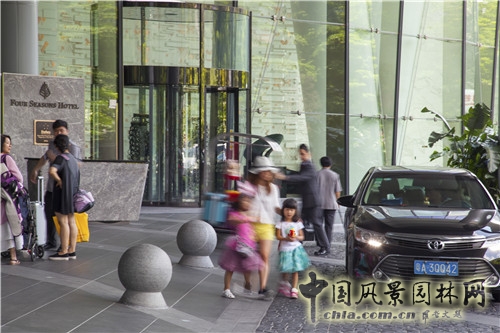 【20170119原創2】廣州西塔景觀設計