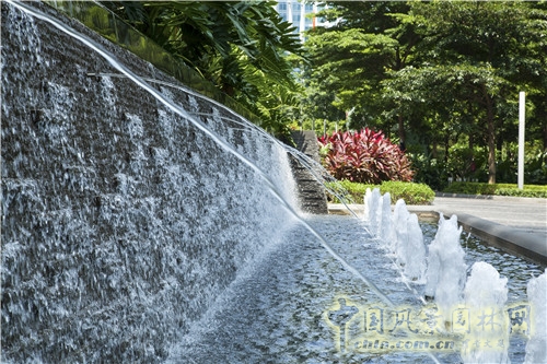 【20170119原創2】廣州西塔景觀設計