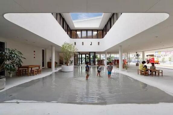 幼兒園不是游樂場,也不需要五顏六色