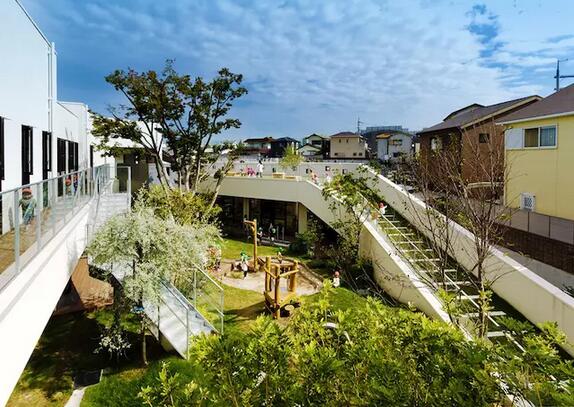 幼兒園不是游樂場，也不需要五顏六色